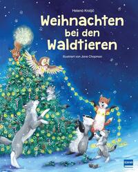 Weihnachten bei den Waldtieren