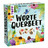 Worte Querbeet – Lass Worte wachsen!