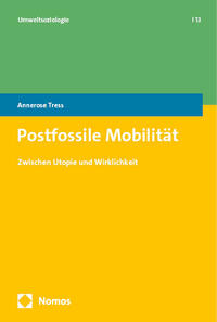 Postfossile Mobilität