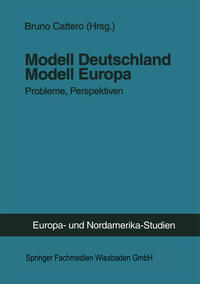 Modell Deutschland — Modell Europa