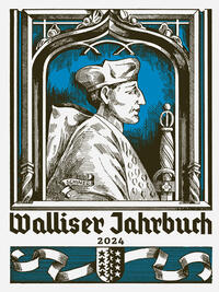 Walliser Jahrbuch 2024