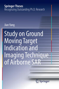 Study on Ground Moving Target Indication and Imaging Technique of Airborne SAR