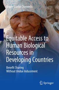 Equitable Access to Human Biological Resources in Developing Countries