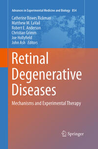 Retinal Degenerative Diseases