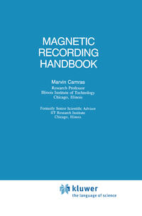 Magnetic Recording Handbook