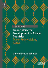 Financial Sector Development in African Countries