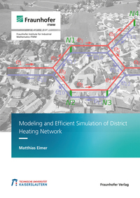 Modeling and Efficient Simulation of District Heating Network