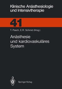 Anästhesie und kardiovaskuläres System