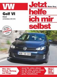 VW Golf VI Diesel - ab Modelljahr 2009/2010