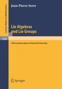 Lie Algebras and Lie Groups