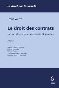 Le droit des contrats