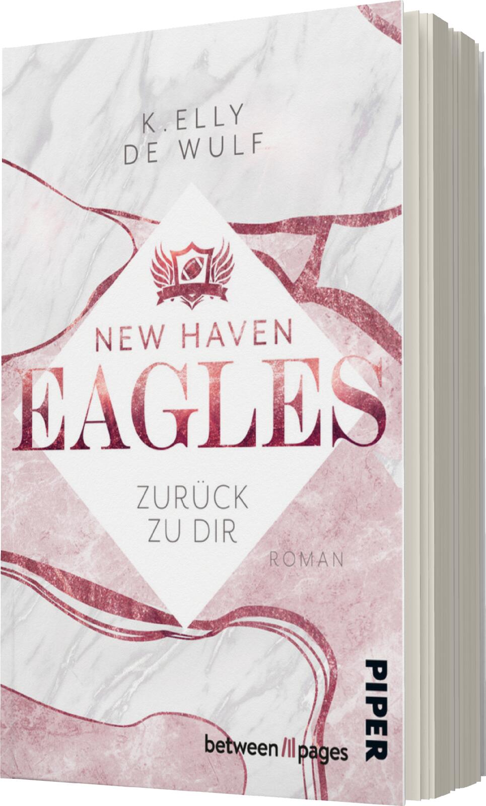 New Haven Eagles – Zurück zu Dir