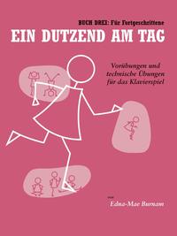 Ein Dutzend Am Tag - Buch 3: Für Fortgeschrittene