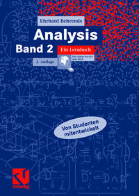 Analysis Band 2