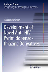 Development of Novel Anti-HIV Pyrimidobenzothiazine Derivatives