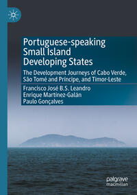 Portuguese-speaking Small Island Developing States