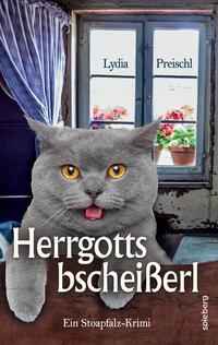 Herrgottsbscheißerl