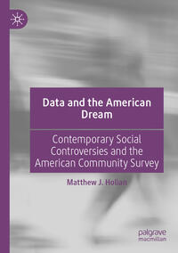 Data and the American Dream