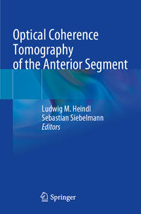 Optical Coherence Tomography of the Anterior Segment