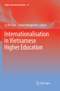 Internationalisation in Vietnamese Higher Education