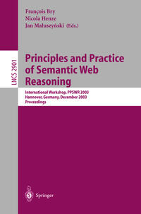 Principles and Practice of Semantic Web Reasoning