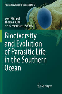 Biodiversity and Evolution of Parasitic Life in the Southern Ocean