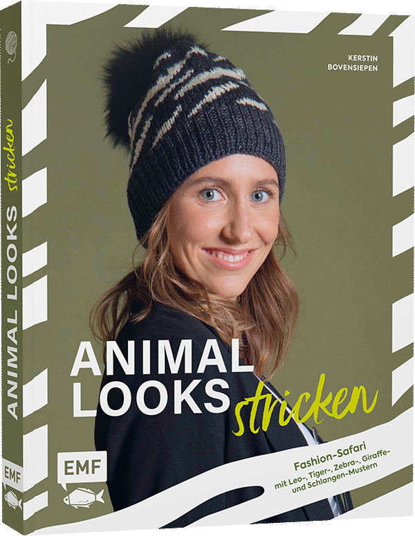 Animal Looks stricken – Fashion-Safari mit Kleidung, Tüchern und mehr