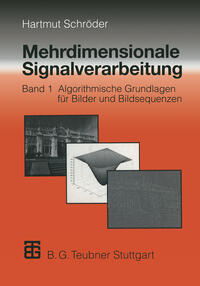 Mehrdimensionale Signalverarbeitung