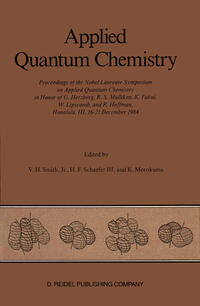 Applied Quantum Chemistry