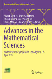 Advances in the Mathematical Sciences