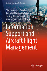 Information Support and Aircraft Flight Management