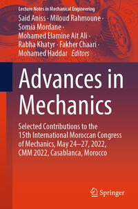 Advances in Mechanics