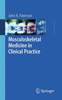 Musculoskeletal Medicine in Clinical Practice