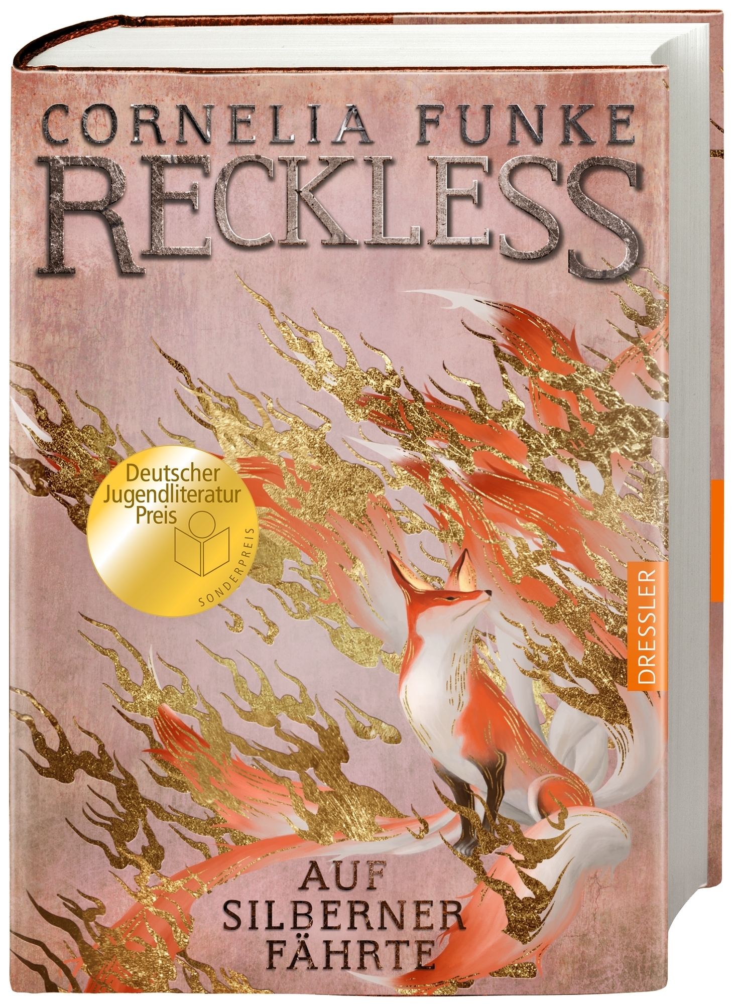 Reckless 4. Auf silberner Fährte