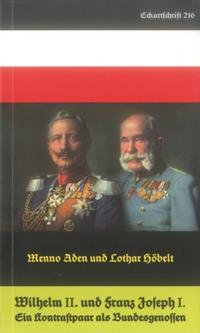 Wilhelm II. und Franz Joseph I.