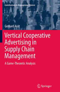 Vertical Cooperative Advertising in Supply Chain Management