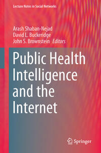 Public Health Intelligence and the Internet