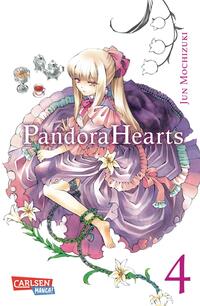 PandoraHearts 4