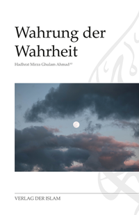 Wahrung der Wahrheit