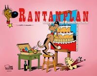 Rantanplan - Hunger auf Hundekuchen