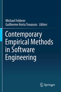 Contemporary Empirical Methods in Software Engineering