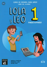 Lola y Leo, paso a paso 1