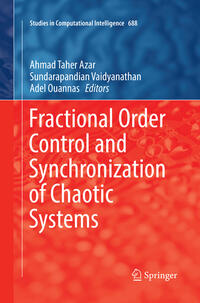 Fractional Order Control and Synchronization of Chaotic Systems