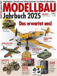 Modellbau Jahrbuch 2025