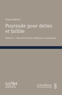 Poursuite pour dettes et faillite (PrintPlu§)