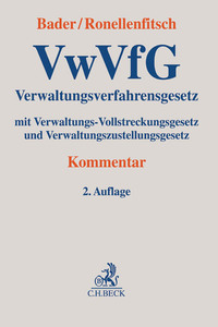 Verwaltungsverfahrensgesetz