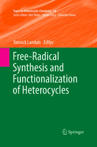 Free-Radical Synthesis and Functionalization of Heterocycles