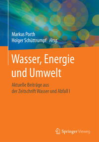 Wasser, Energie und Umwelt