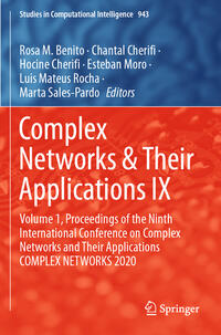 Complex Networks & Their Applications IX