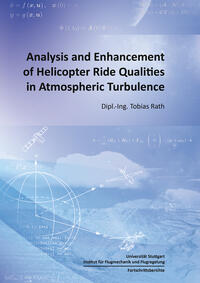 Analysis and Enhancement of Helicopter Ride Qualities in Atmospheric Turbulence